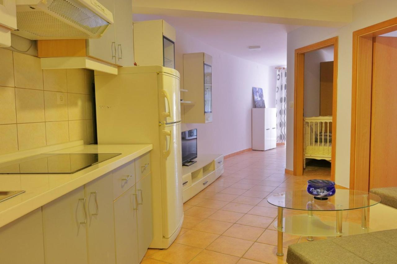 Apartments Vugica Silo Экстерьер фото